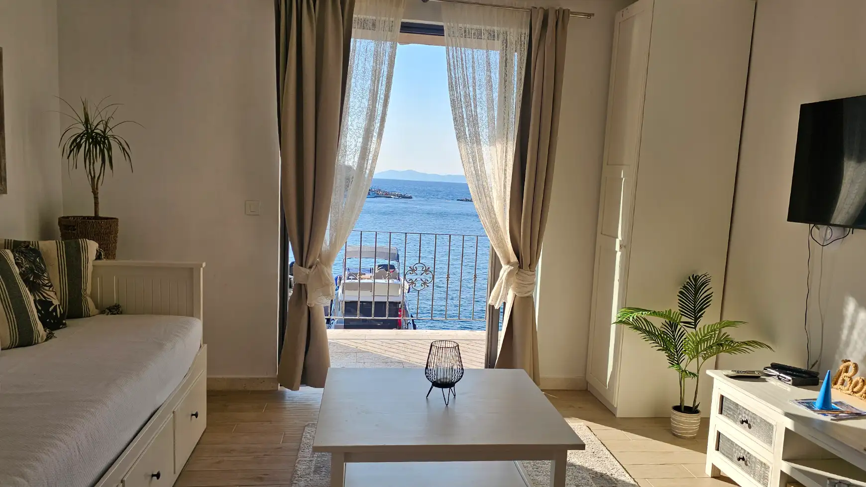 For couples who want more than a vacation.