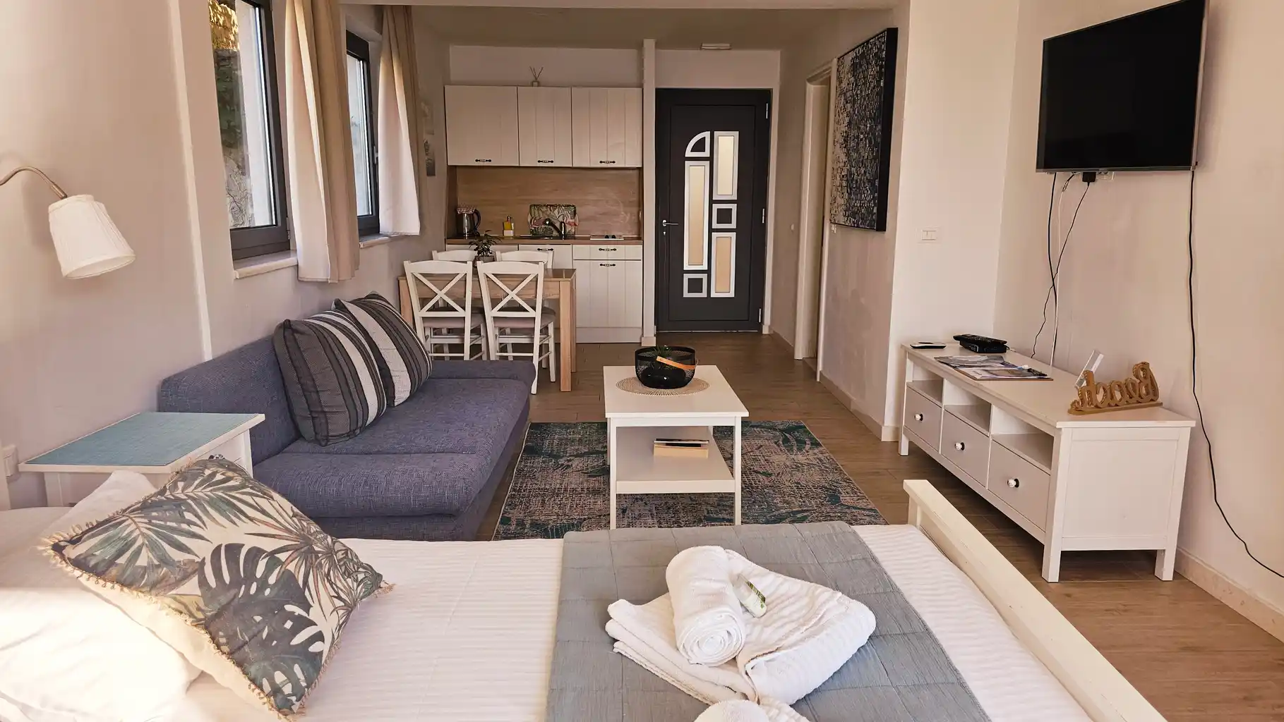 Accommodation Apartment A4 - 1