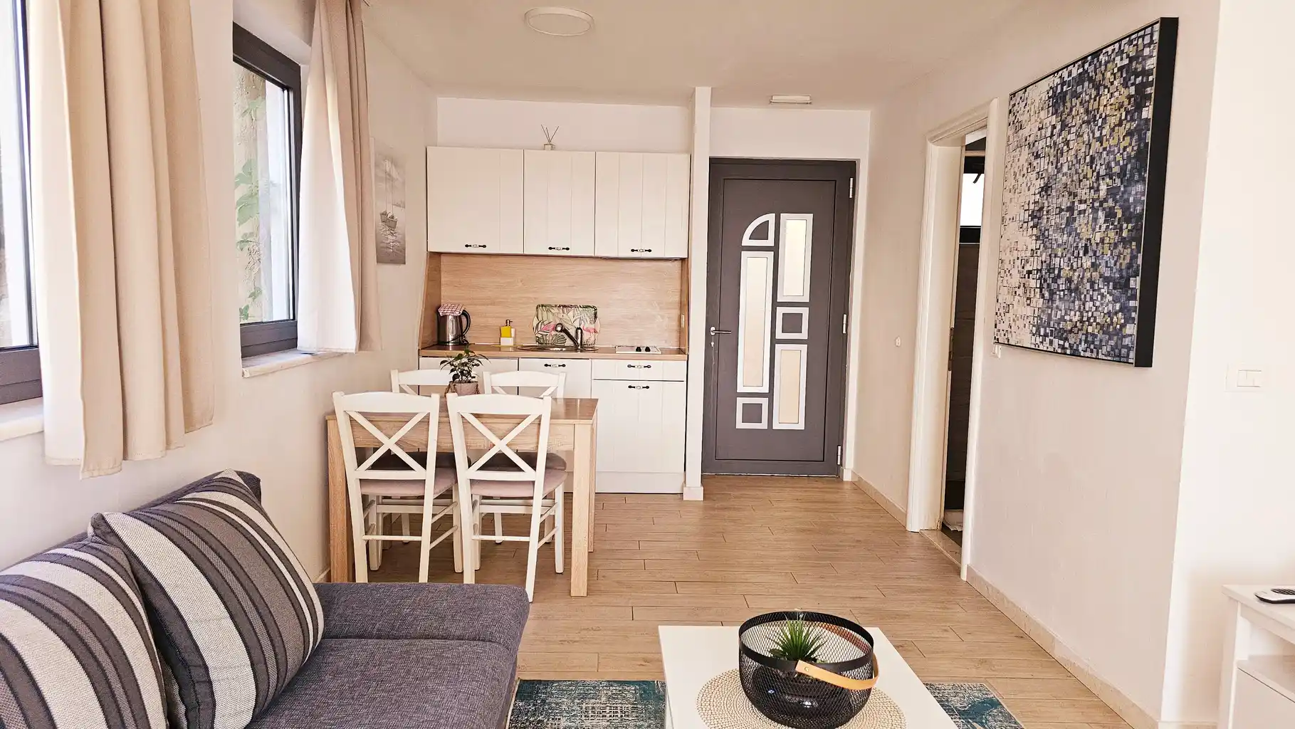 Accommodation Apartment A4 - 2